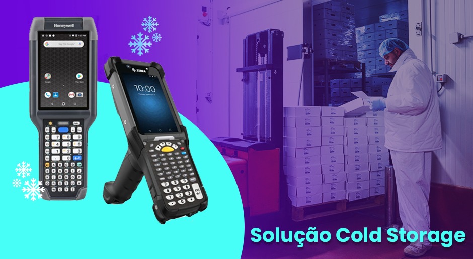 No momento você está vendo Solução Cold Storage:  Coletores de dados para ambientes congelados (câmaras frias)